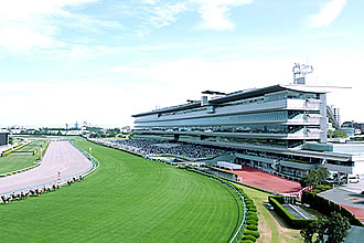 阪神競馬場