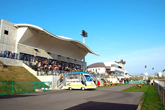 門別競馬場