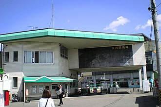 水沢競馬場