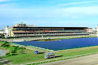 船橋競馬場