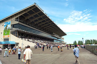 金沢競馬場