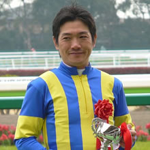 田中 勝春 騎手