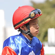 平野 優 騎手