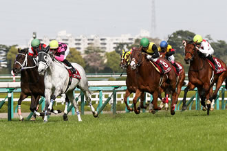 阪神牝馬ステークス