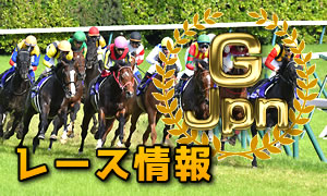 競馬レース情報