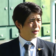 伊藤 大士 調教師