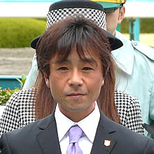菊沢 隆徳 調教師
