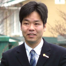 鈴木 孝志 調教師