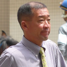 宮本 博 調教師